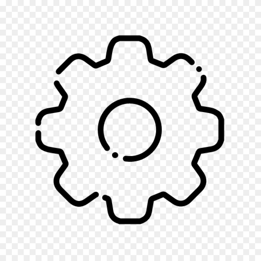 Configuration Settings Icon - Set A