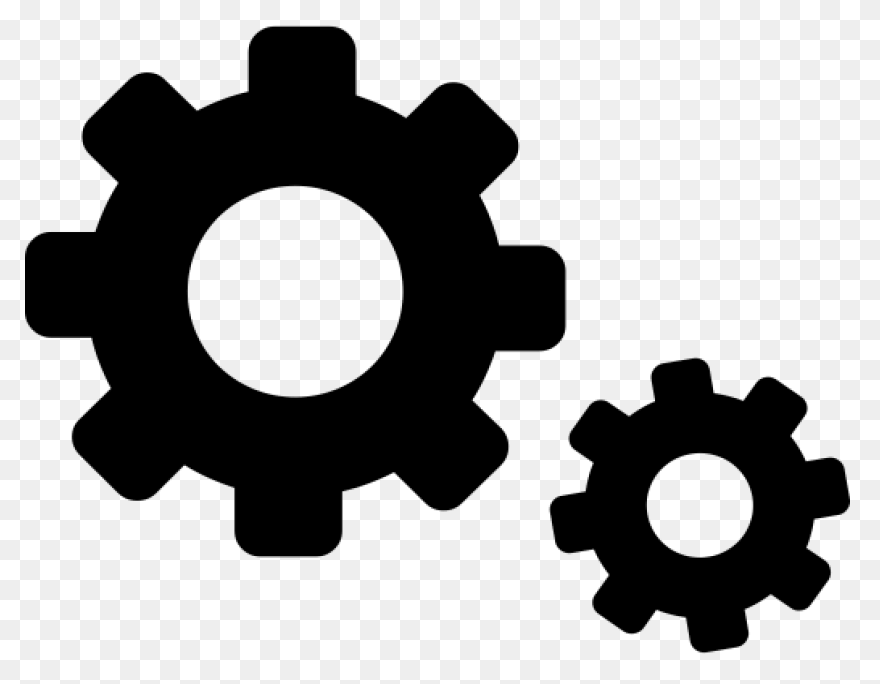 Configuration Settings Icon - Set A