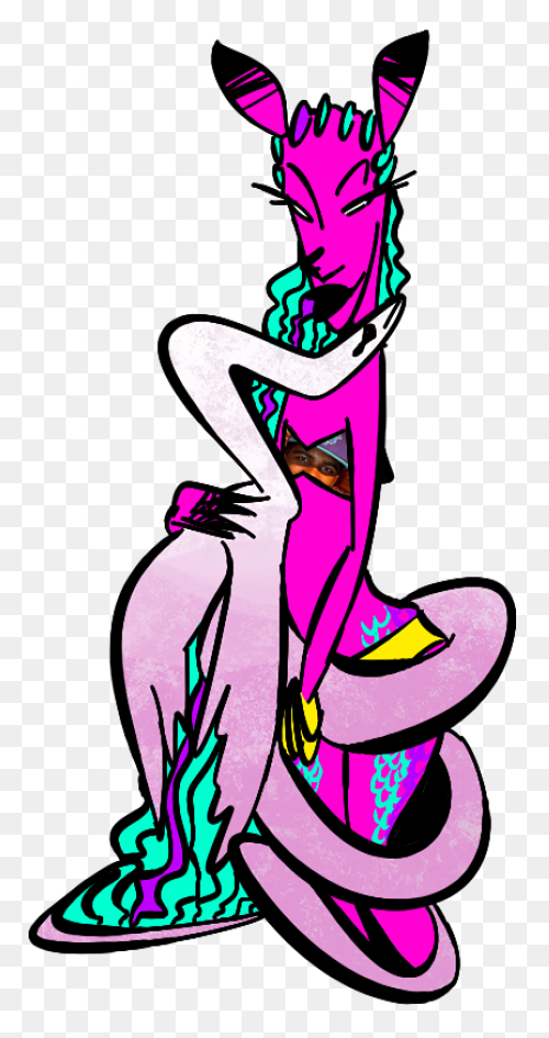 Saturn Aesthetic Seapunk Space Plan