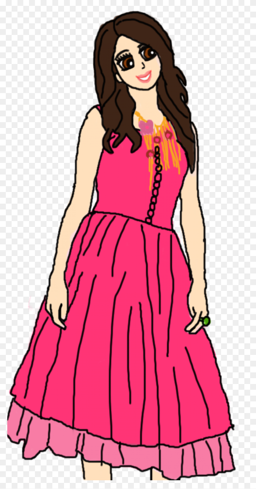 Download Selena Gomez Glitter Png B