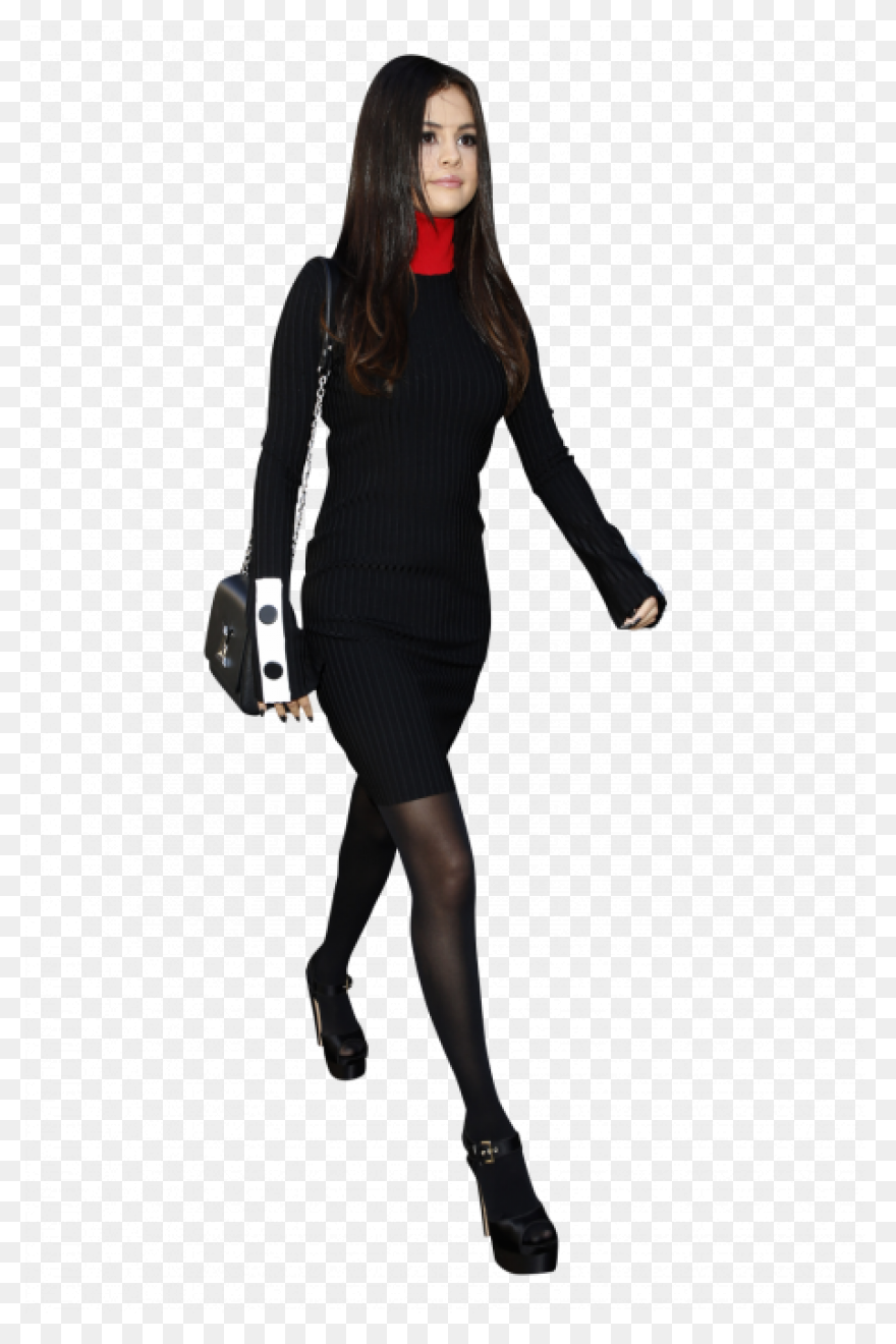Download Selena Gomez Glitter Png B
