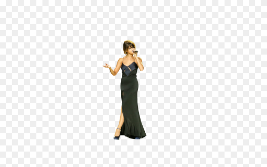Download Selena Gomez Glitter Png B