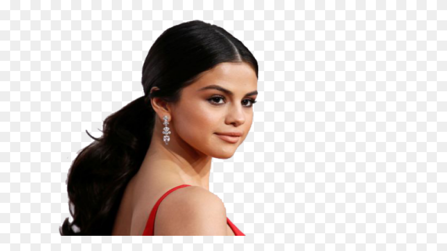 Download Selena Gomez Glitter Png B