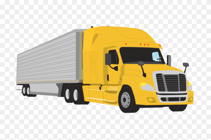 Semi Truck Truck Images Clip Art Tr