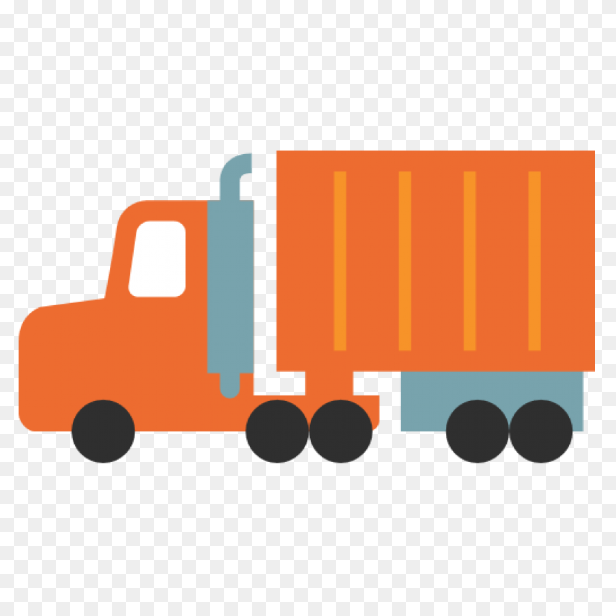 Articulated Vehicle Semi Trailer Truck - Semi Truck