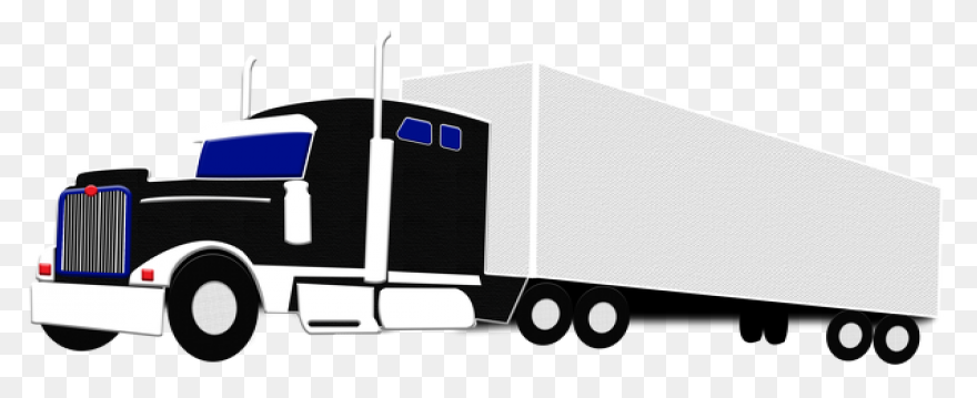 Semi Truck Truck Images Clip Art Tr