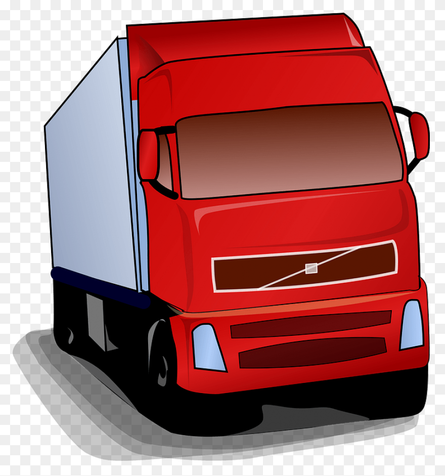 Semi Truck Truck Images Clip Art Tr