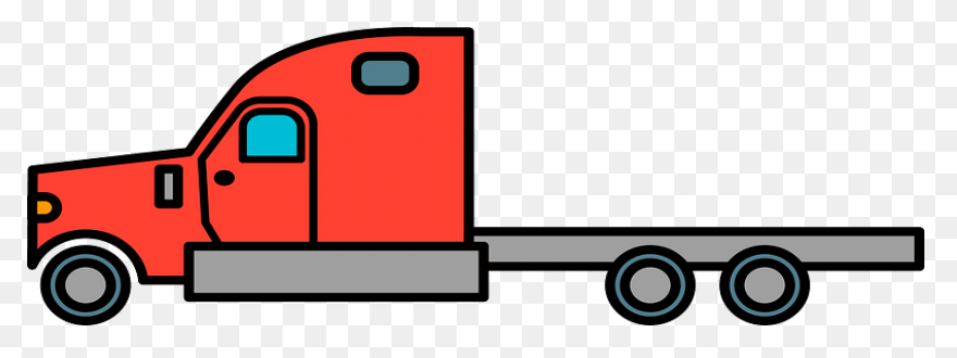 Semi Truck Truck Images Clip Art Tr