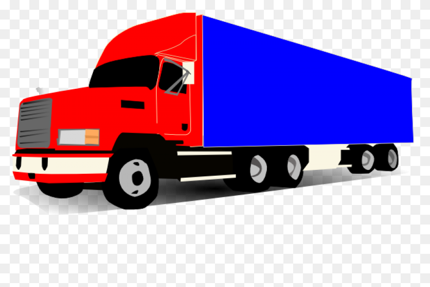 Semi Truck Truck Images Clip Art Tr