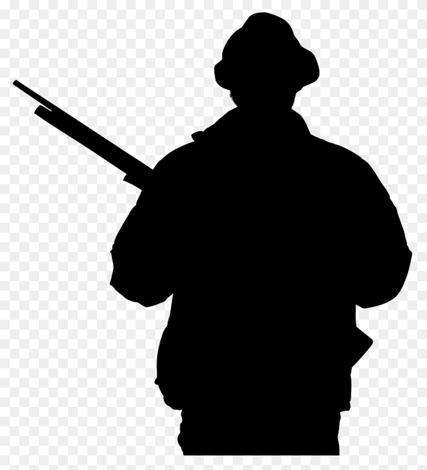 Shadow Clipart Business Person - Sh