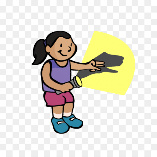 Shadow Clipart Business Person - Sh