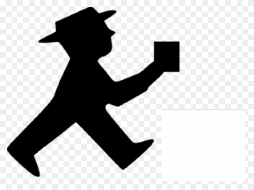 Shadow Clipart Business Person Shadow - Shadow
