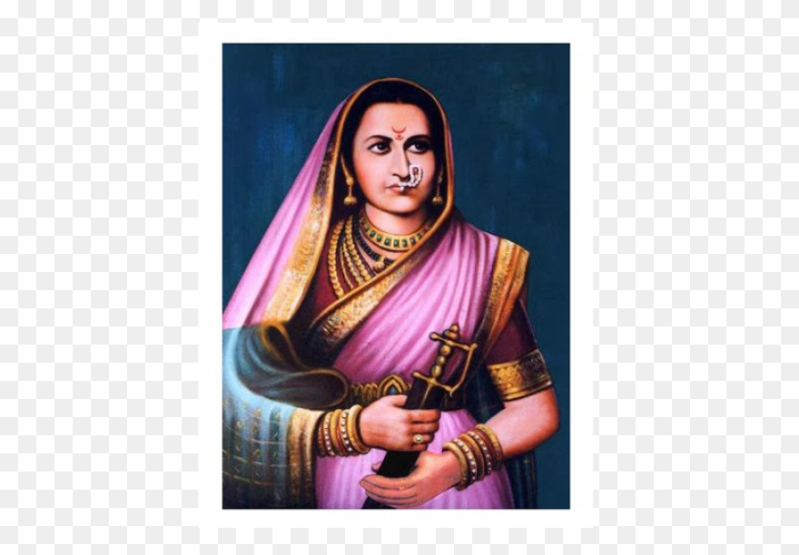 Shivaji Maharaj Drawing Easy Step B