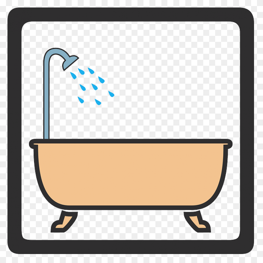 Sign, Symbol, Hotel, Bathroom, Tour