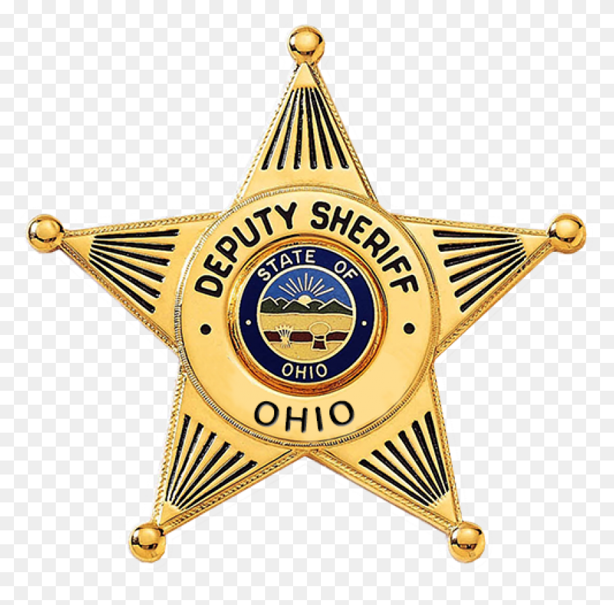 Sheriff Badge Png