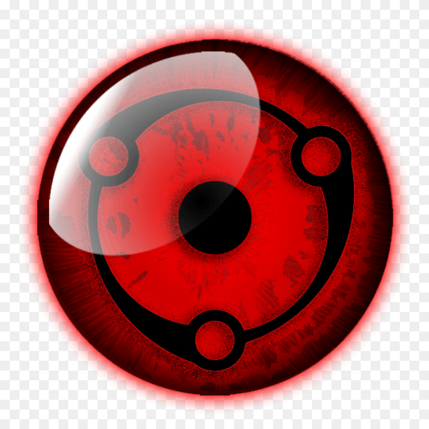 Mangekyou Sharingan: Sasuke Uchiha 