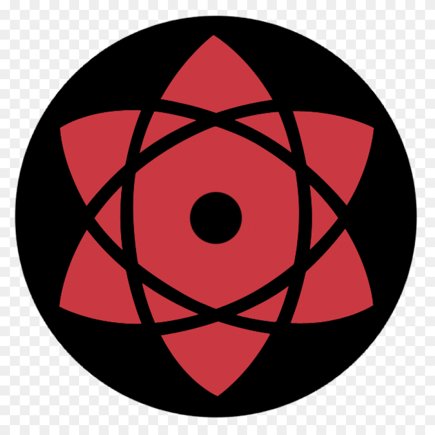 Mangekyou Sharingan: Sasuke Uchiha By - Sharingan