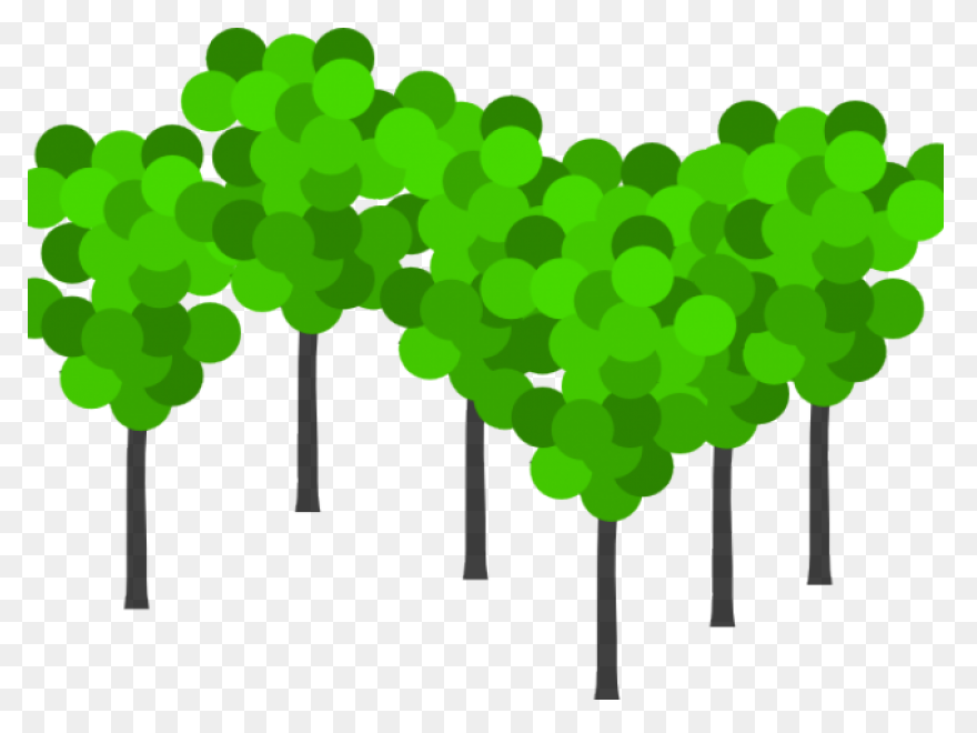 Shrub Clipart Desert - Png Download