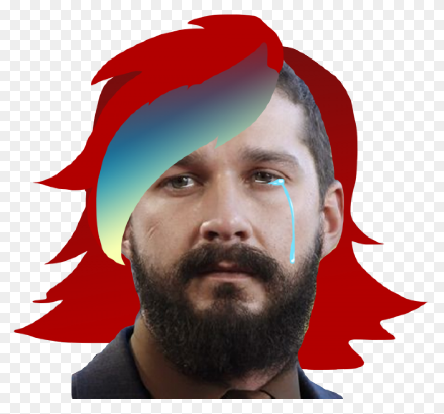 Just Do It / Shia Labeouf - Decals 