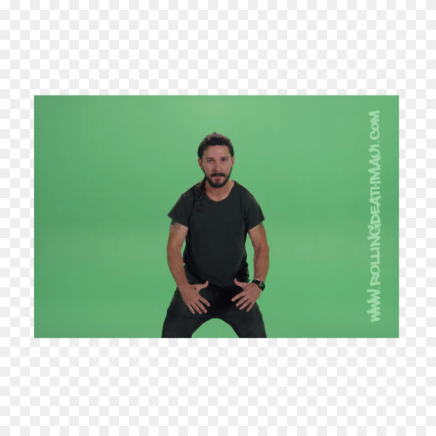 Just Do It / Shia Labeouf - Decals 