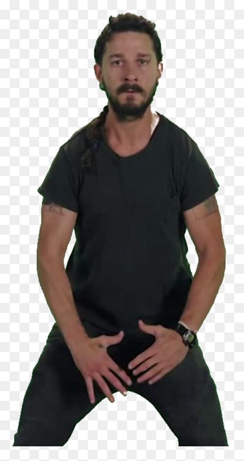 Just Do It / Shia Labeouf - Decals 