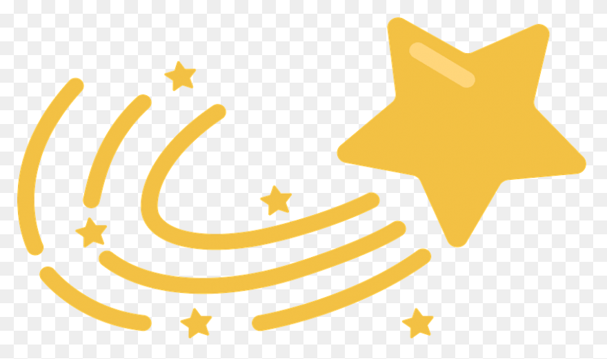 Shooting Star Logos - ClipartFlare 
