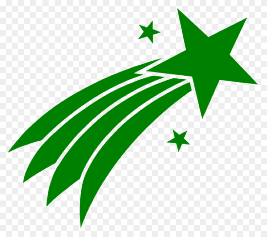 Shooting Star Logos - ClipartFlare 