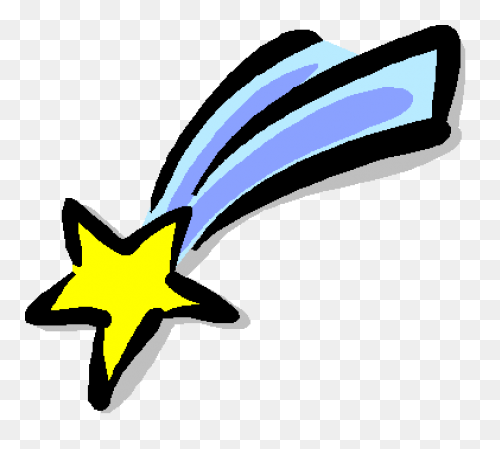 Shooting Star Logos - ClipartFlare 