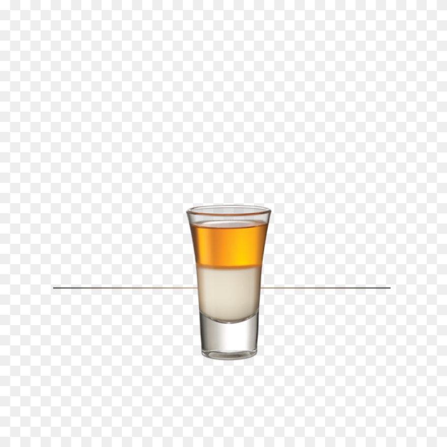 Shot Glass Hot Shot 3.4Cl