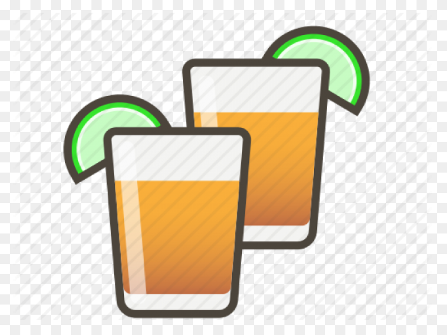 Shot Glass Hot Shot 3.4Cl