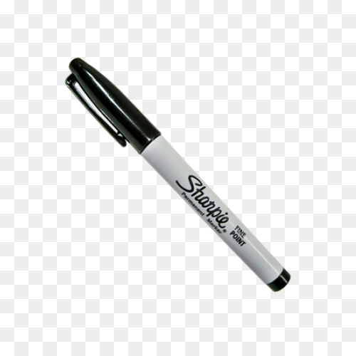 Super Sharpie By Magic Smith - Sharpie