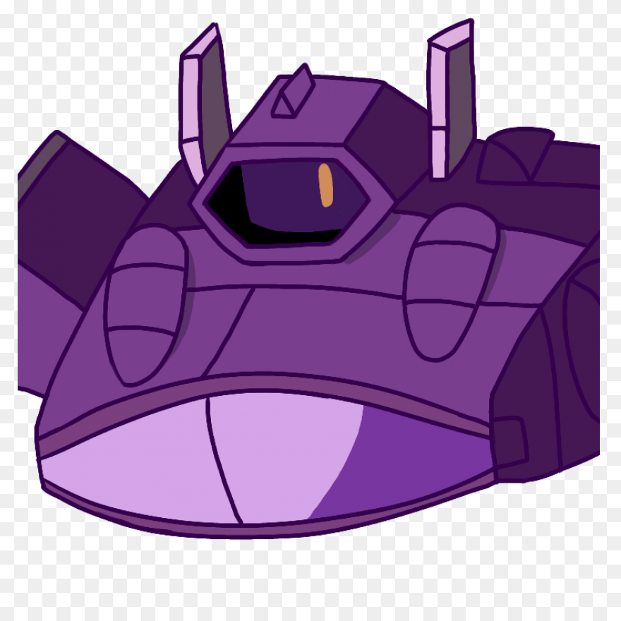 Shockwave | Universe Of Smash Lawl 