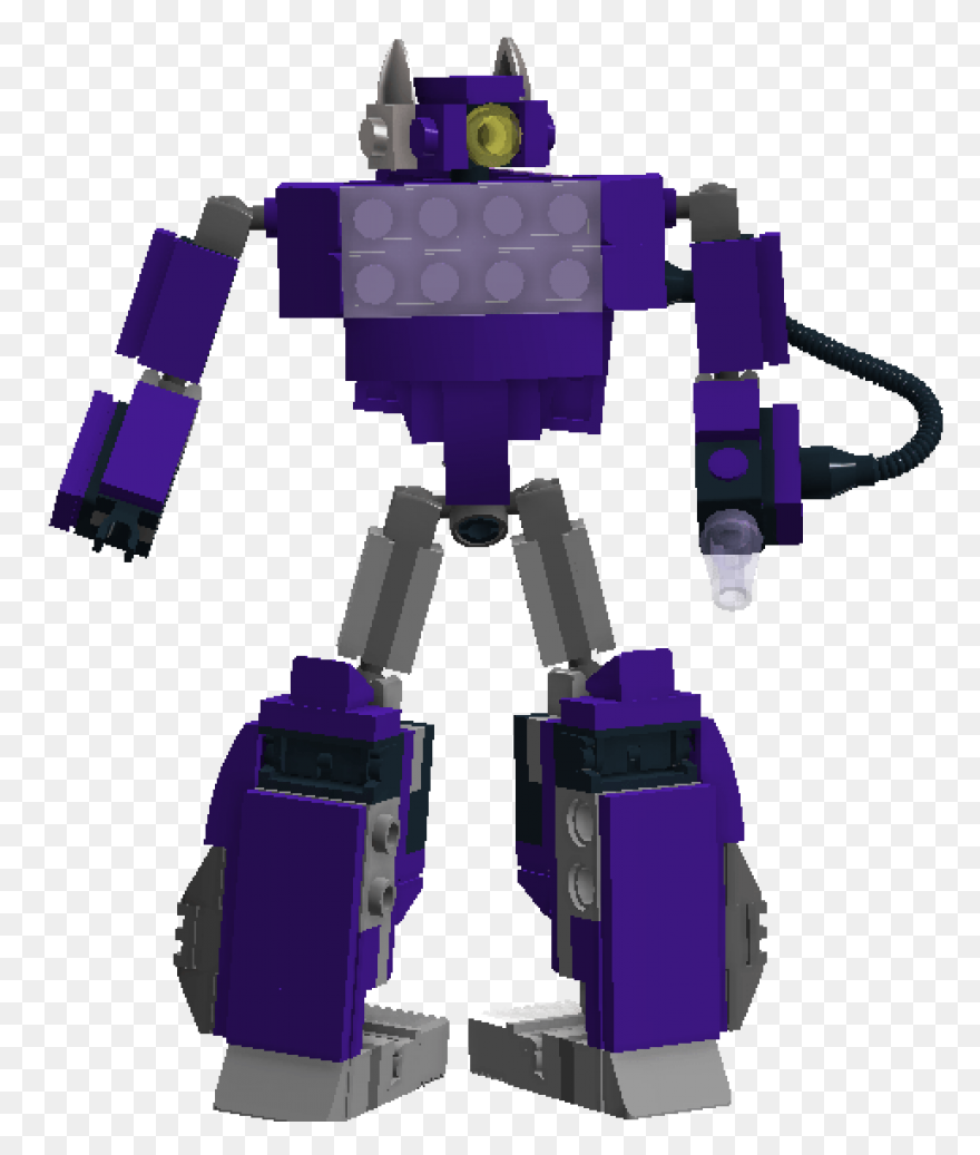 Shockwave | Universe Of Smash Lawl 