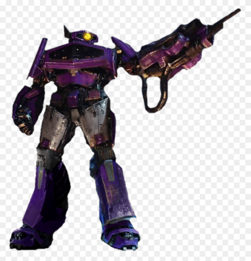 Shockwave | Universe Of Smash Lawl 