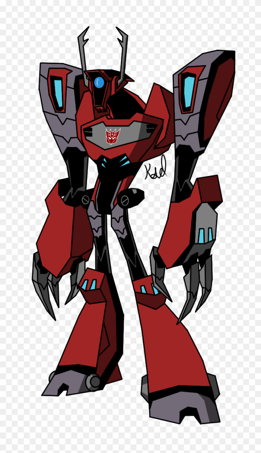 Shockwave | Universe Of Smash Lawl 