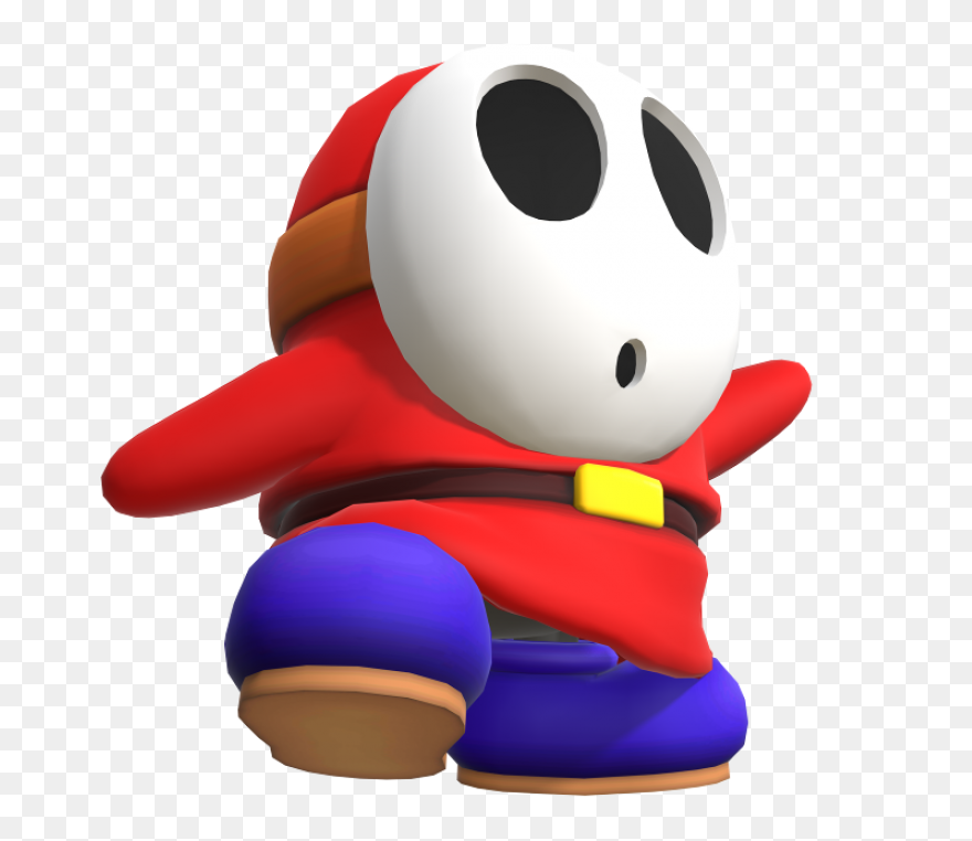 Shy Guy | Omniversal Battlefield Wi