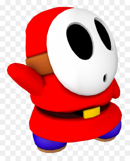 Shy Guy | Omniversal Battlefield Wi