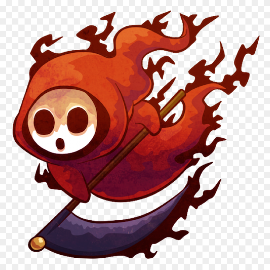 Shy Guy | Omniversal Battlefield Wi
