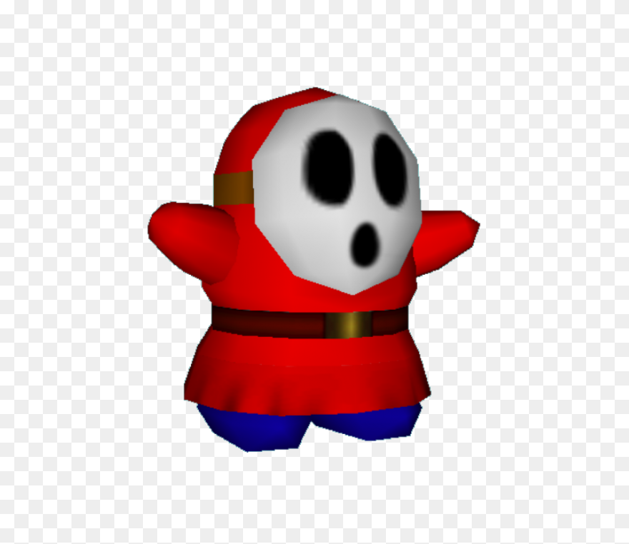 Shy Guy | Omniversal Battlefield Wi