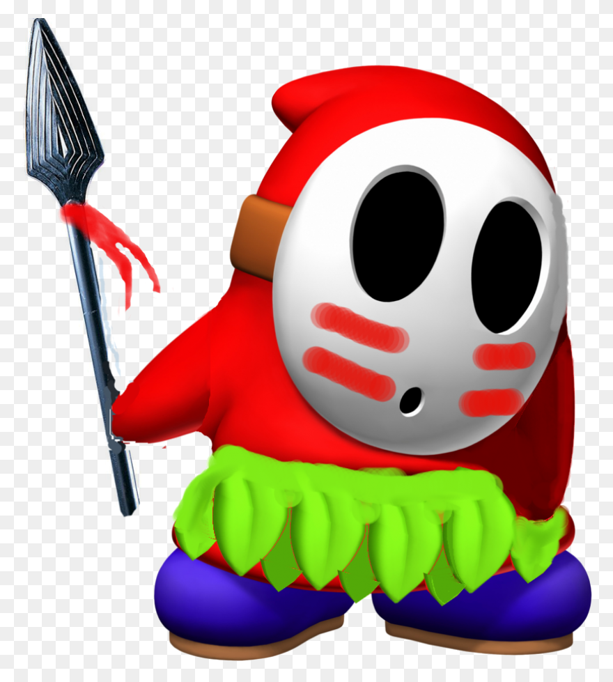 Shy Guy | Omniversal Battlefield Wi