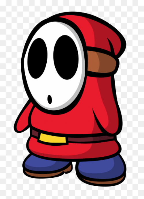 Shy Guy | Omniversal Battlefield Wi