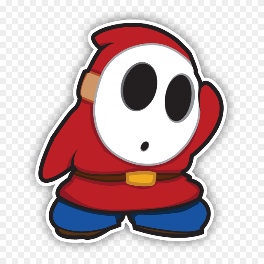 Shy Guy | Omniversal Battlefield Wi