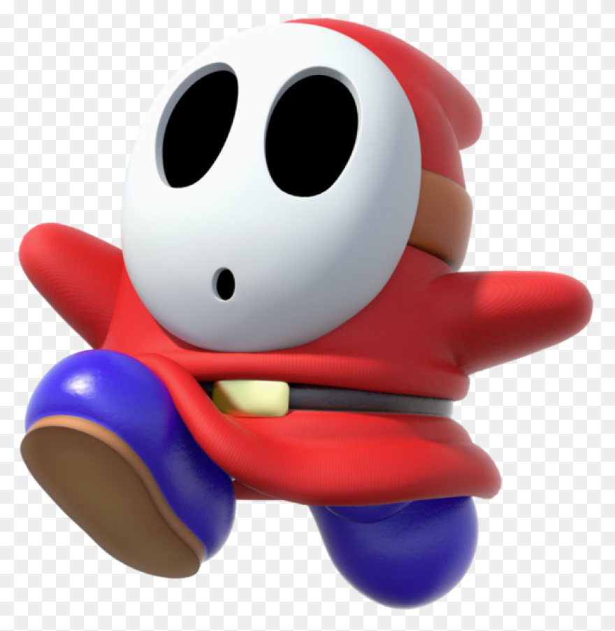Shy Guy | Omniversal Battlefield Wi