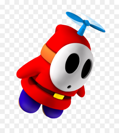 Shy Guy | Omniversal Battlefield - Shy Guy