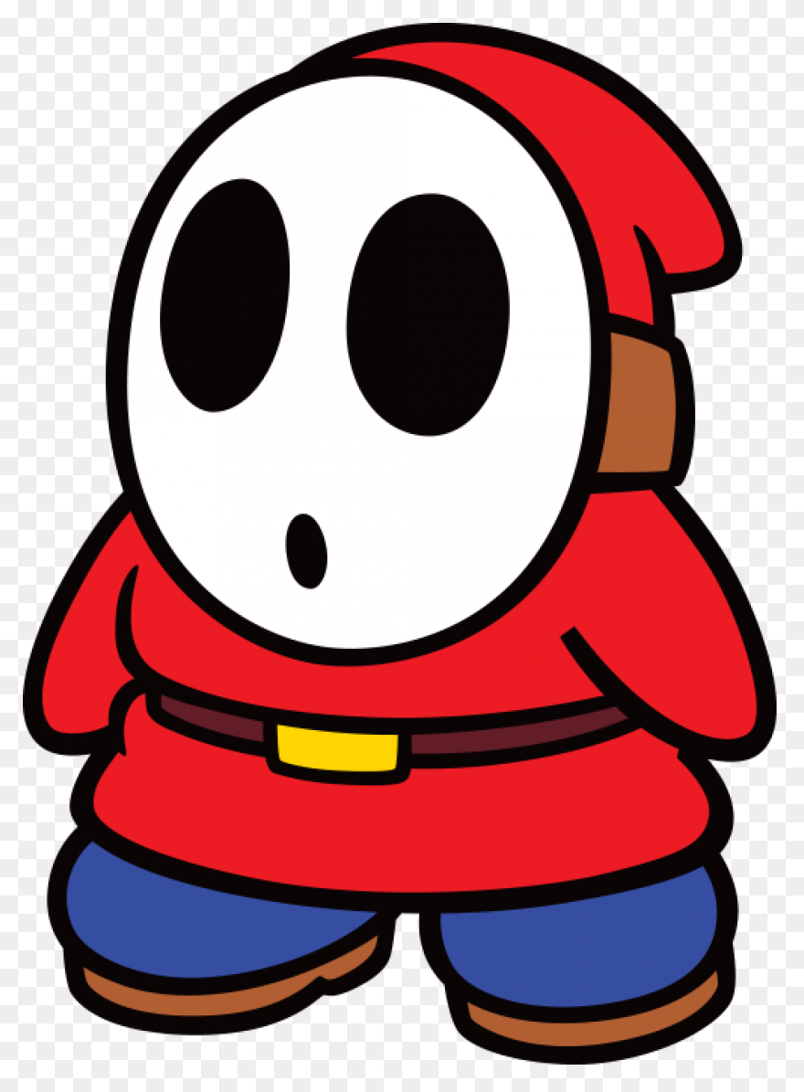 Shy Guy | Omniversal Battlefield Wi