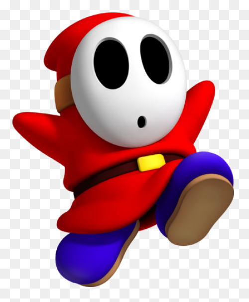 Shy Guy | Omniversal Battlefield Wi