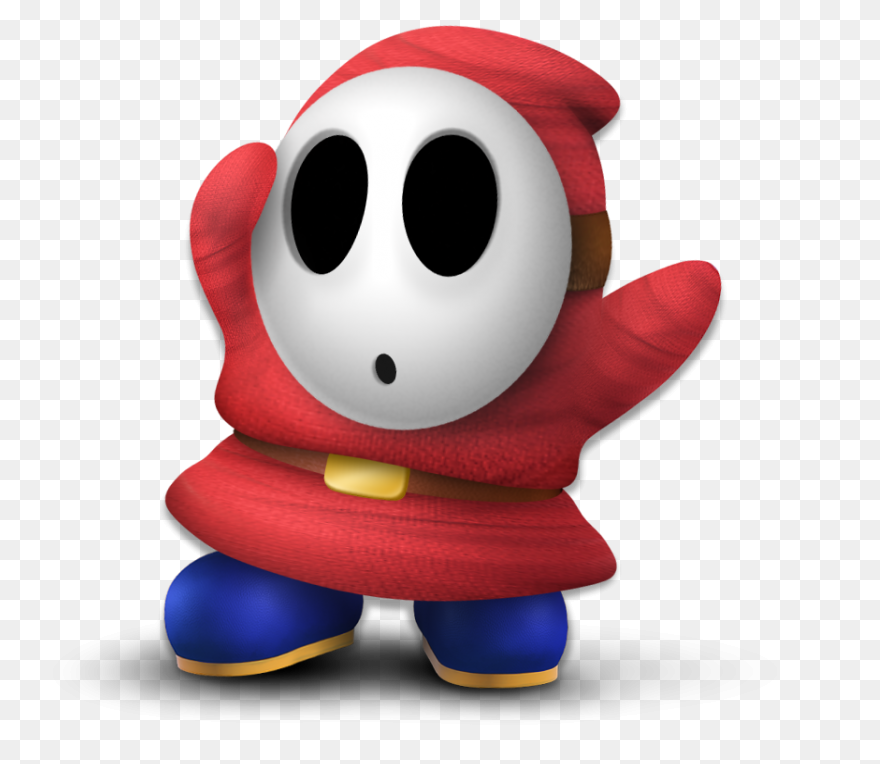 Shy Guy | Omniversal Battlefield Wi