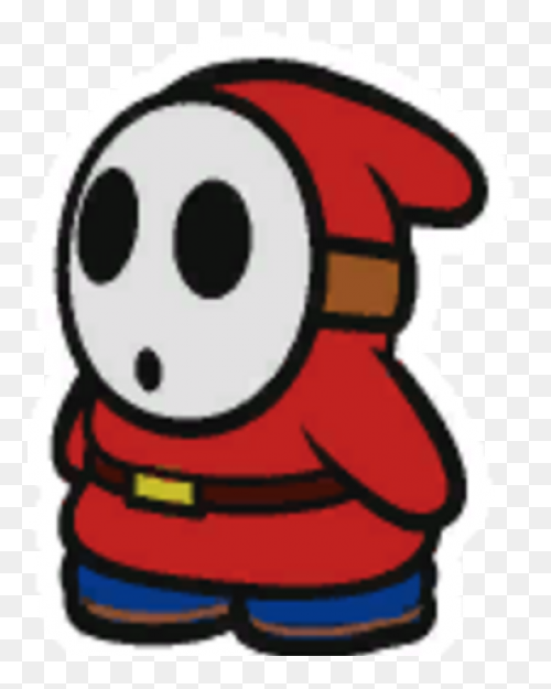 Shy Guy | Omniversal Battlefield Wi
