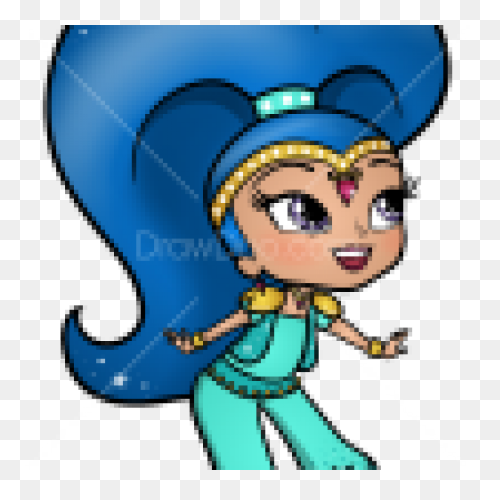 Shimmer And Shine Imma And Leah - S