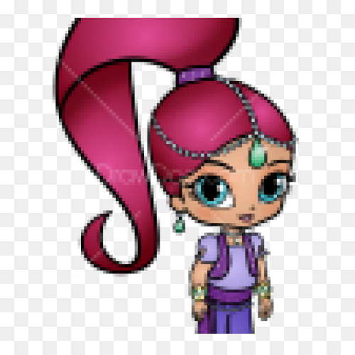 Shimmer And Shine Imma And Leah - S